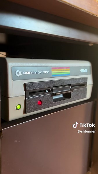 Replying to @Retro Recipes The Commodore 64 WiFi modem from ⏪️Retro Rewind is very user friendly! You can connect to your favourite BBS and even surf the web! All you need is a terminal program like CCGMS! #retrocomputer #retrogaming #80s #tech #programming