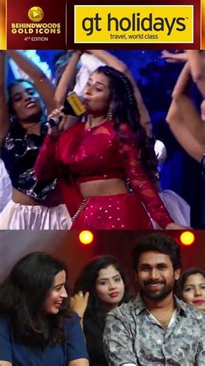 Sivaangi Live Performance ❤️ மனசை சும்மா கொத்தி எடுத்துட்டாங்க