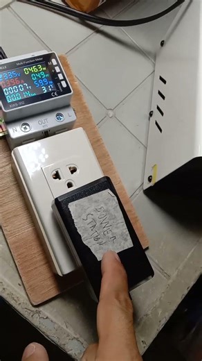 Using Multi function meter for solar set up