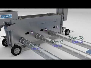 HELIOVISION FISHGRADER