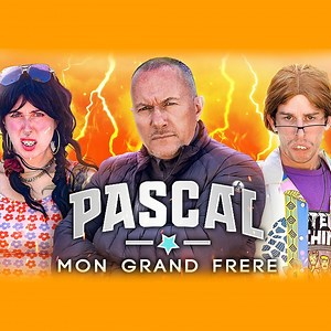 205K views · 5.2K reactions | Pascal Mon Grand Frère 3 | Le Monde à L'Envers | Facebook