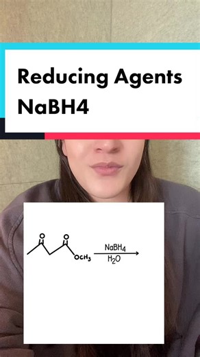 Reductions with NaBH4 in Organic Chemistry