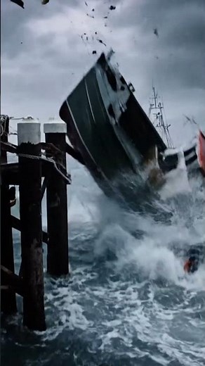 Mega Tornado Strikes Without Warning! 😱🌪️