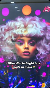 6.3K views · 22 reactions | Ultra slim led light box made in India  LED Frames Price List Including Printing and Adapter LED Frame A5-Rs.750 LED Frame A4-Rs.900 LED Frame A3-Rs.1500 LED Frame A2-Rs.2200 LED Frame A1-Rs.3000 LED Frame B1-Rs.5000 GST and shipping Extra #BusinessSignage #SignsOfBusiness #ProfessionalSignage #CorporateBranding #SignageDesign #BusinessLogo #CustomSignage #StorefrontSigns #MarketingSignage #outdoorsignage #lcsignfactory #usa #homies | Bharti DTF | Facebook