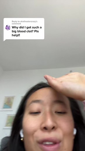 Understanding Period Blood Clots: What's Normal and When to Seek Medical Advice