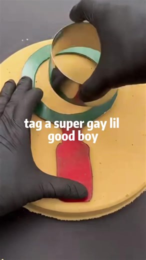 Satisfying Kinetic Sand Cutting Techniques