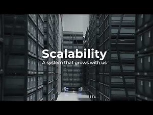 🚀 Inside Med24’s Futuristic Warehouse: Geek+ Robots & STL’s Automation Revolution!