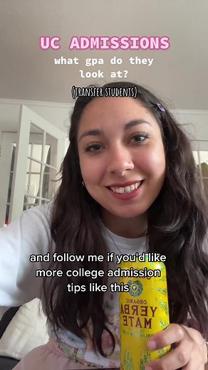 Understanding UC Admissions: Transfer GPA and UC-TAP