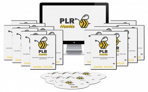 PLR Newbie - A Step-By-Step PLR Training Course