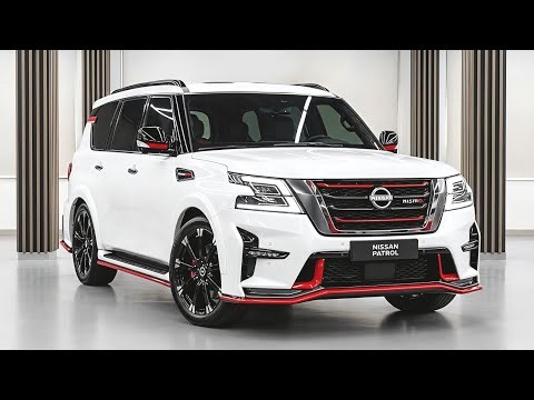 NEW 2027 Nissan Patrol Nismo 🔥 The Ultimate SUV Beast Is FINALLY Here! 😱