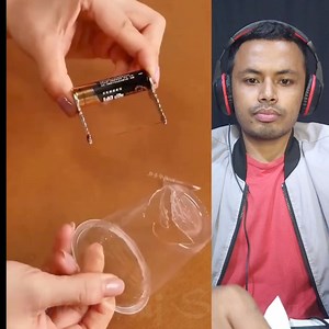 15 reactions | Useful Life Hacks & Sciences Experiments Watch Till  | Megharaj Sharma | Facebook