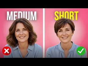 Short and Medium Cuts That Make You Look Younger Instantly