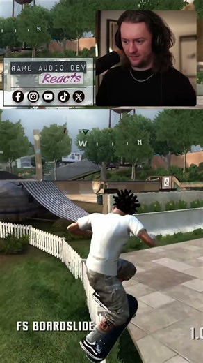 Picket Fence Audio in Project 8 #shorts