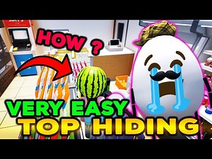 🍒Best Hiding Places IN | Secret Staycation | ROBLOX