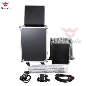 High Quality Communication Defense Anti Uav Device Drone Defense