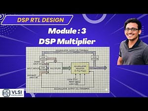 Module #3: DSP Multiplier | System Verilog