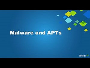 Infoblox : DNS Security Overview Part 5