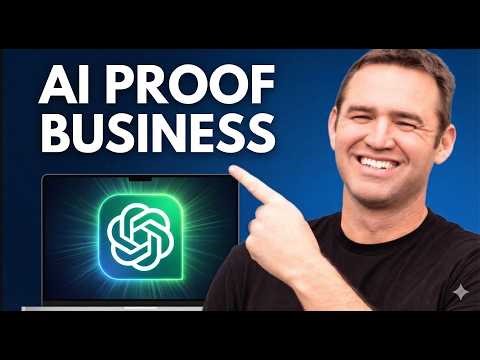 The “AI-Proof” Coaching Business Model I'm Building Right Now