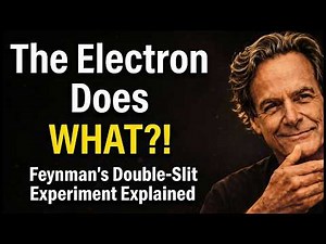 The Double Slit Experiment Explained Like Never Before |The Greatest Mystery of Quantum Physics