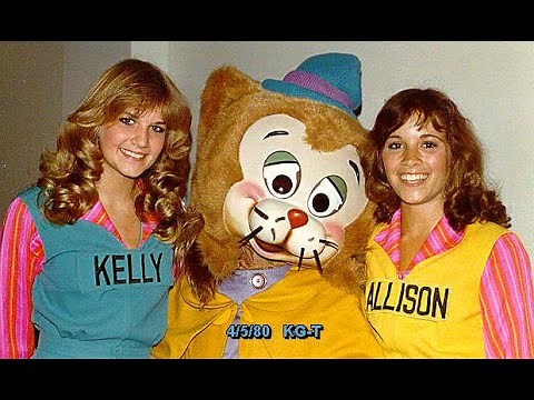 1977 Mouseketeers at Disneyland for Easter Week '80 “25 Years of Mouseketeers” (1980)