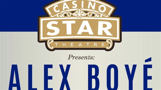 Got plans this weekend? 🎶 Make it a night out with Alex Boyé — bringing his viral, high-energy show to Gunnison! Two nights only — this Friday & Saturday at 7 PM at Casino Star Theatre 💥 FINAL DAYS DEAL: All seats now 35 % OFF — $20 & $16 Plus, $10 Student tix at the door 🎟 Get tickets → https://www.strideevents.com/events/alex-boye/2025/tickets Don’t miss the show everyone’s talking about — uplifting music, soulful energy, and a weekend you’ll remember! Alex Boyé #AlexBoye Alex Boye Live Con