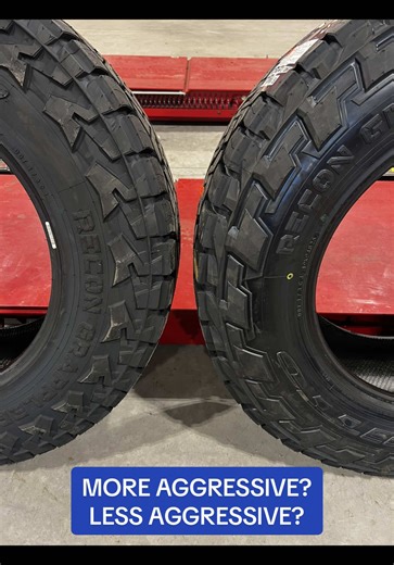 Nitto Recon Grappler Tire: Choose Your Sidewall Style