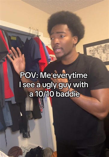 POV: The Struggle of Attractiveness