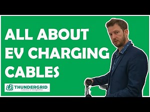 EV Charging Cable Guide