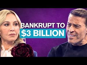 From $0 to a $3 BILLION Beauty Empire with Anastasia Soare