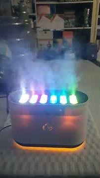 pickup dynamic humidifier