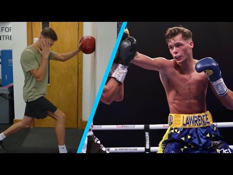 Explosive Strength Workout for Boxing | Complex Training