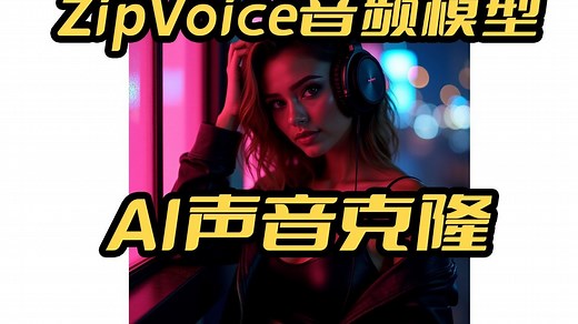 ZipVoice一键包,极速推理,推理速度1比0.2,多音字控制,音色保存,语速调节,声音克隆,支持50系显卡,TTS,文本生成语音,接口API调用,4G显存占