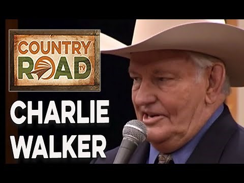 Charlie Walker "Who Will Buy the Wine"