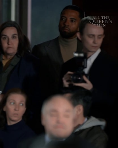 449K views · 10K reactions | We only knew it was a certain amount of time until the Concierge would reappear to sabotage Madam. It's giving obsessed. Episode 4 of #AllTheQueensMen is streaming NOW, catch up and report back! | BET Plus | Facebook