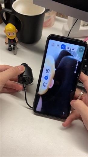 HD Mini WiFi Video Recorder for Home Security