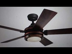 Kichler Ceiling Fan Making Noise | Troubleshoot