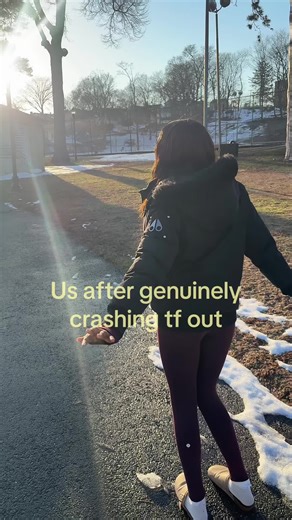 The Reality of Crashing Out After a Long Day