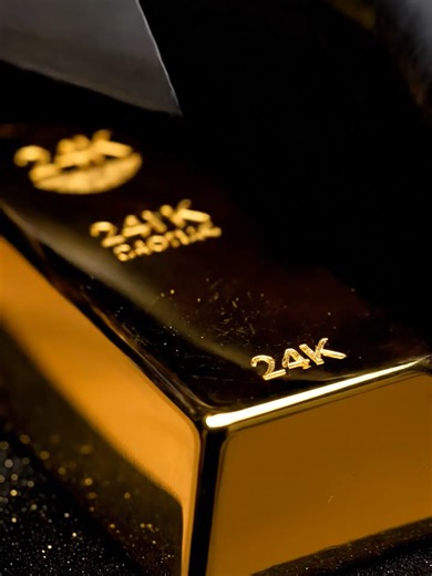 This Gold Bar Was Too Perfect… Until Now (ASMR) Mirror-finish 24K gold meets cold steel. Slow cuts disturb the flawless surface, producing deep, clean ASMR that locks your ears instantly. #GoldBarASMR #MirrorGold #HeavyGold #LuxuryASMR #MetalScrape #DeepTones #8KASMR #ForYouPage