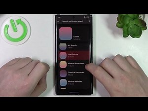 How to Change Notification Sound in Android 13 – Customize Sounds