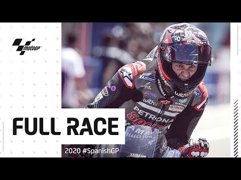 2020 #SpanishGP | MotoGP™ Full Race