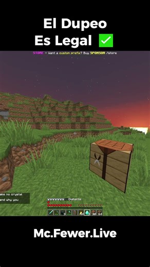 COMO DUPEAR EN MINECRAFT JAVA | ULTIMA VERSION 1.21 #shorts