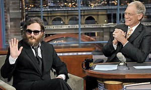 5 of the most iconic David Letterman interviews of all time