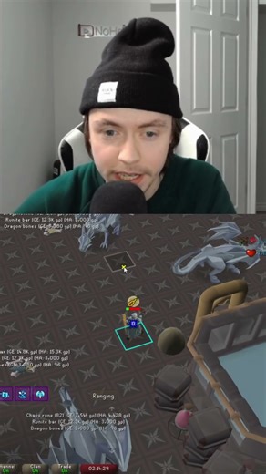 When You Finally Get The Drop... (OSRS)