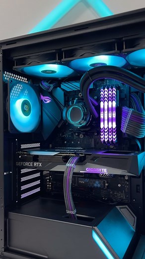 8.5K views · 426 reactions | Insane Result of my Budget friendly Gaming PC ‍ - Follow for more PC Builds  Specs  . - Case: Antec C3 RGB Black - Cooler : Antec Vortex 360 RGB AIO - CPU: Amd Ryzen 7 5800x - Motherboard: ASUS B450 Rog Strix - GPU: GIGABYTE RTX 3060 - RAM: Silicon Xpower ddr4 8x4 GB - FANS: Antec PC case and AIO fans - PSU: Antec HCG 850w - SSD M.2: Netac 1TB . #gamingpc #budgetpc #pcbuild #pcbuilding #pc | 99setups | Facebook