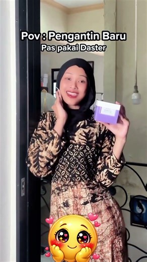 GAUN PENGATIN VS DASTER TIPIS#caver #pengatinbaru ‪@boysiswantoro‬