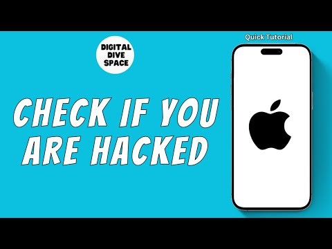 HOW TO CHECK IF YOUR IPHONE IS HACKED