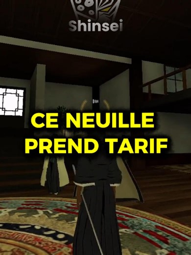 "oui...😔" #garrysmod #shinsei #gmod #roleplay #humour #bleach