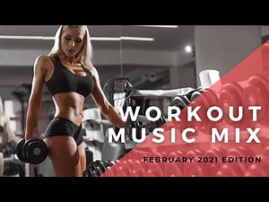 Workout Music Mix Vol. 2 🔥 Fitness Motivation Music 🔥 Gym Music Mix