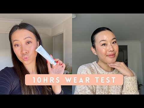 CLE Cosmetics CCC Cream 10 Hour Wear Test | New Holy Grail..?
