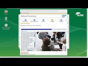 Step by Step Install SAP Netweaver 7.5 with Oracle Database